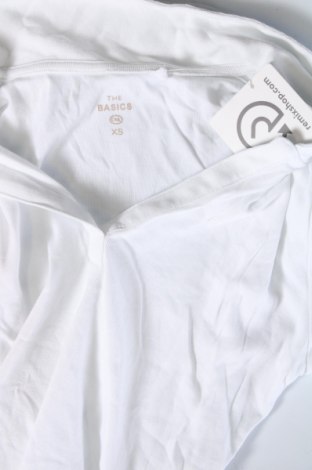 Γυναικείο t-shirt C&A, Μέγεθος XS, Χρώμα Λευκό, Τιμή 11,99 €