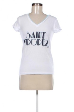 Damen T-Shirt CRISTINAEFFE, Größe S, Farbe Weiß, Preis € 26,49