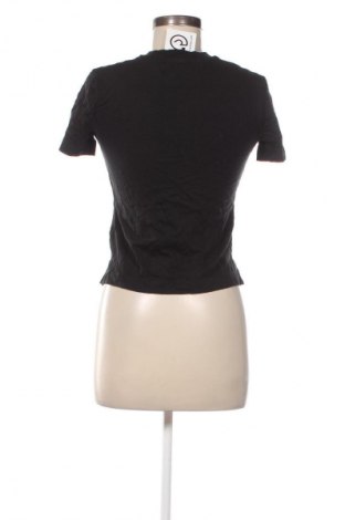 Damen T-Shirt Calvin Klein, Größe XS, Farbe Schwarz, Preis € 53,99