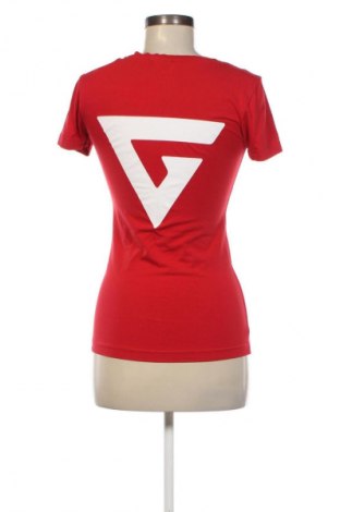 Damen T-Shirt Clique, Größe S, Farbe Rot, Preis 4,99 €