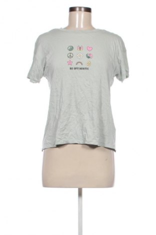 Tricou de femei Clockhouse, Mărime S, Culoare Verde, Preț 28,99 Lei