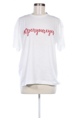 Damski T-shirt Couture, Rozmiar S, Kolor Biały, Cena 82,49 zł