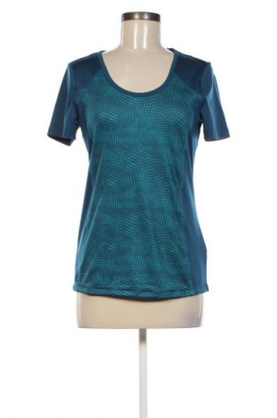 Damen T-Shirt Crivit, Größe L, Farbe Blau, Preis € 3,99