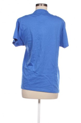 Γυναικείο t-shirt DBSOUL, Μέγεθος XXL, Χρώμα Μπλέ, Τιμή 14,49 €