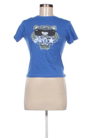 Damen T-Shirt DBSOUL, Größe S, Farbe Blau, Preis € 15,49