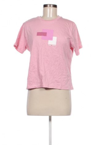 Damen T-Shirt DKNY Jeans, Größe XL, Farbe Rosa, Preis 50,49 €