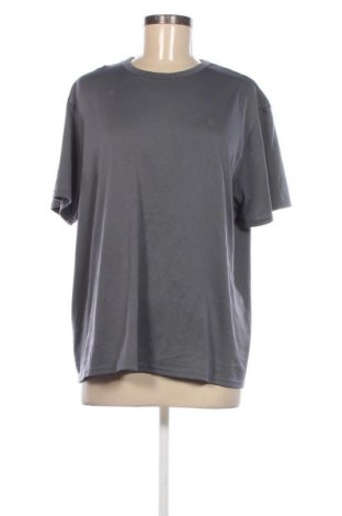 Damen T-Shirt Decathlon, Größe XXL, Farbe Grau, Preis € 8,99