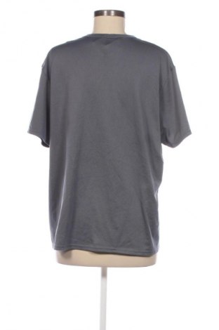 Damen T-Shirt Decathlon, Größe XXL, Farbe Grau, Preis € 8,99