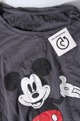 Tricou de femei Disney, Mărime L, Culoare Gri, Preț 39,99 Lei