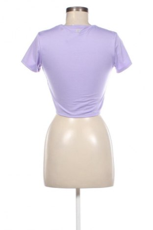 Damen T-Shirt Domyos, Größe M, Farbe Lila, Preis 3,99 €