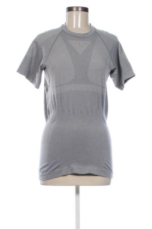 Damen T-Shirt Domyos, Größe XL, Farbe Grau, Preis 7,99 €