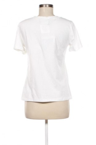 Damen T-Shirt Elisa Cavaletti, Größe M, Farbe Weiß, Preis € 48,99