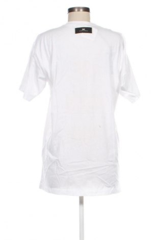 Damen T-Shirt Elisabetta Franchi, Größe XL, Farbe Weiß, Preis 62,99 €