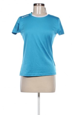 Γυναικείο t-shirt Errea, Μέγεθος M, Χρώμα Μπλέ, Τιμή 7,79 €