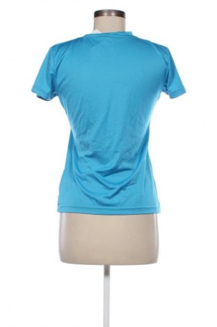 Damen T-Shirt Errea, Größe M, Farbe Blau, Preis 8,99 €