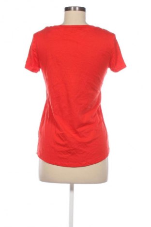 Damski T-shirt Esprit, Rozmiar S, Kolor Czerwony, Cena 26,99 zł