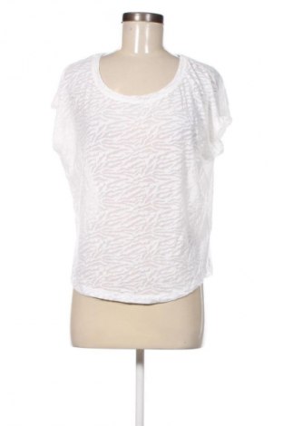 Damen T-Shirt F&F, Größe L, Farbe Weiß, Preis € 4,49