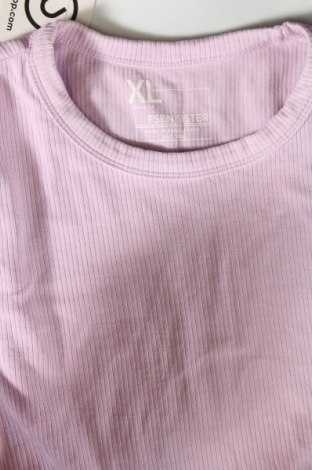 Damen T-Shirt FSBN Sister, Größe XL, Farbe Lila, Preis € 3,99