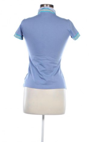 Γυναικείο t-shirt Fay, Μέγεθος XS, Χρώμα Μπλέ, Τιμή 62,99 €