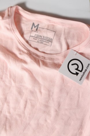 Damen T-Shirt Fb Sister, Größe M, Farbe Rosa, Preis € 7,99