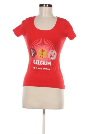 Tricou de femei Fifa World Cup, Mărime S, Culoare Multicolor, Preț 23,99 Lei