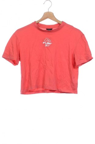 Tricou de femei Flair, Mărime XXS, Culoare Roz, Preț 43,37 Lei