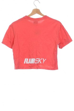 Damen T-Shirt Flair, Größe XXS, Farbe Rosa, Preis € 4,99