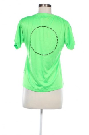 Damen T-Shirt Frankie Morello, Größe XS, Farbe Grün, Preis 33,99 €