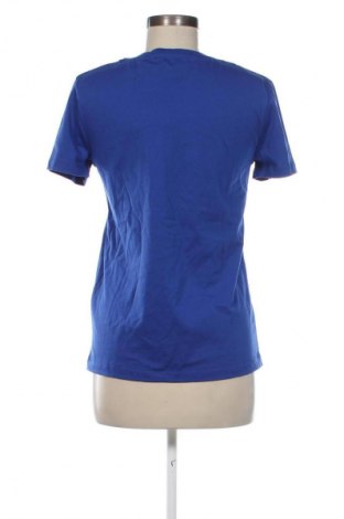 Damen T-Shirt Frankie Morello, Größe M, Farbe Blau, Preis 35,99 €