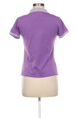 Damski T-shirt Fred Perry, Rozmiar L, Kolor Fioletowy, Cena 63,99 zł