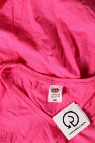 Damen T-Shirt Fruit Of The Loom, Größe M, Farbe Rosa, Preis 11,99 €