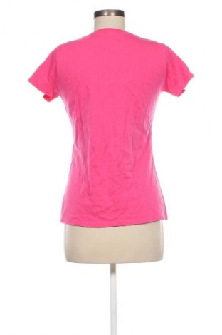 Damen T-Shirt Fruit Of The Loom, Größe M, Farbe Rosa, Preis 11,99 €