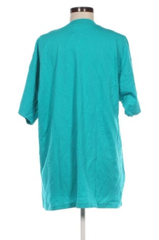 Damen T-Shirt Fruit Of The Loom, Größe XL, Farbe Blau, Preis € 8,99