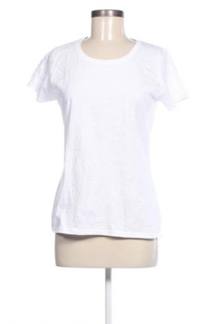 Tricou de femei Fruit Of The Loom, Mărime M, Culoare Alb, Preț 55,99 Lei