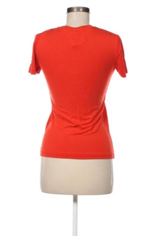 Damen T-Shirt Ganni, Größe M, Farbe Rot, Preis € 10,99