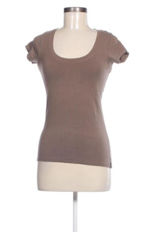 Damen T-Shirt Garcia, Größe S, Farbe Braun, Preis € 13,99