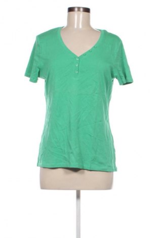 Damski T-shirt Gerry Weber, Rozmiar M, Kolor Zielony, Cena 73,99 zł