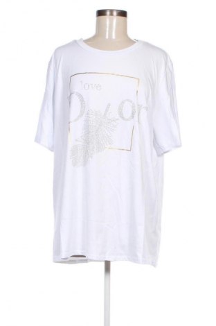 Damen T-Shirt Gilda, Größe XXL, Farbe Weiß, Preis € 28,99