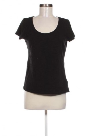 Tricou de femei H&M, Mărime L, Culoare Negru, Preț 39,99 Lei