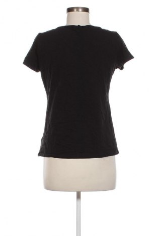 Tricou de femei H&M, Mărime L, Culoare Negru, Preț 39,99 Lei