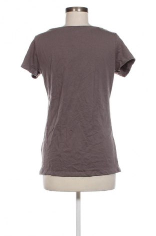 Damen T-Shirt H&M, Größe L, Farbe Grau, Preis € 5,99