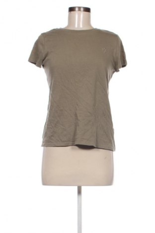 Damen T-Shirt H&M, Größe S, Farbe Grün, Preis 3,99 €