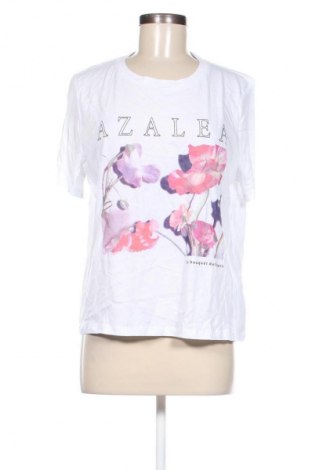 Damen T-Shirt H&M, Größe L, Farbe Weiß, Preis € 7,99