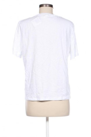 Γυναικείο t-shirt H&M, Μέγεθος L, Χρώμα Λευκό, Τιμή 10,99 €