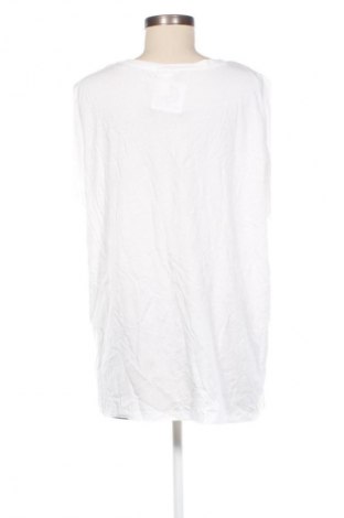 Γυναικείο t-shirt H&M, Μέγεθος XL, Χρώμα Λευκό, Τιμή 8,49 €