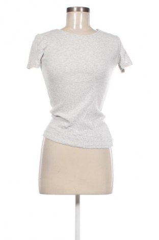 Damen T-Shirt H&M, Größe S, Farbe Grau, Preis € 5,49