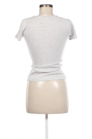 Damen T-Shirt H&M, Größe S, Farbe Grau, Preis € 5,49