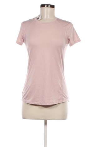 Damen T-Shirt H&M, Größe S, Farbe Aschrosa, Preis 9,99 €