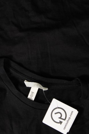 Tricou de femei H&M, Mărime L, Culoare Negru, Preț 43,37 Lei