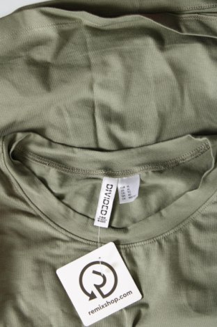 Tricou de femei H&M Divided, Mărime XL, Culoare Verde, Preț 22,99 Lei